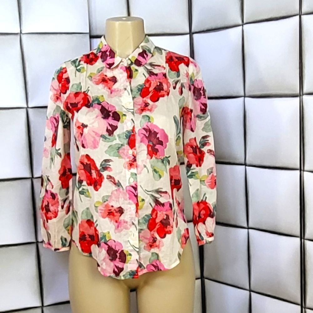 Madewell blouse  